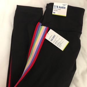 NWT 7/8 ankle leggings